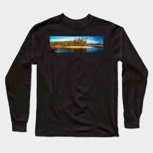 Northeast Margaree River Long Sleeve T-Shirt